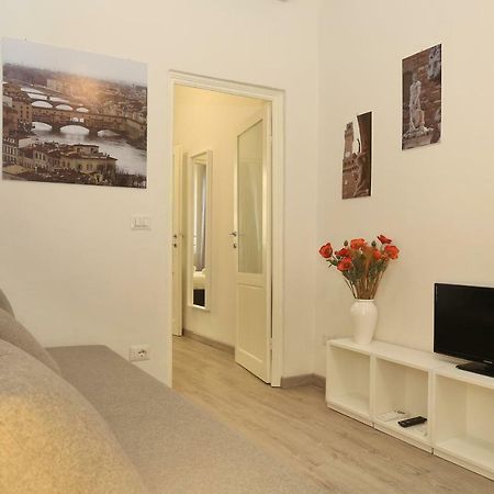 Cristina Suite Florence Buitenkant foto