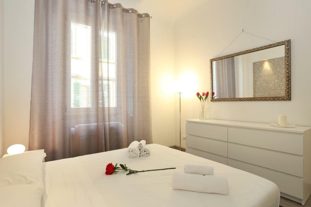 Cristina Suite Florence Buitenkant foto