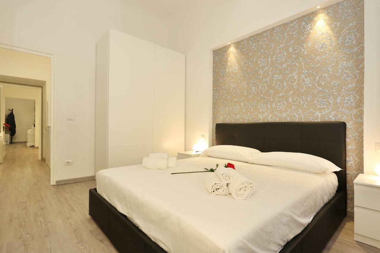 Cristina Suite Florence Buitenkant foto