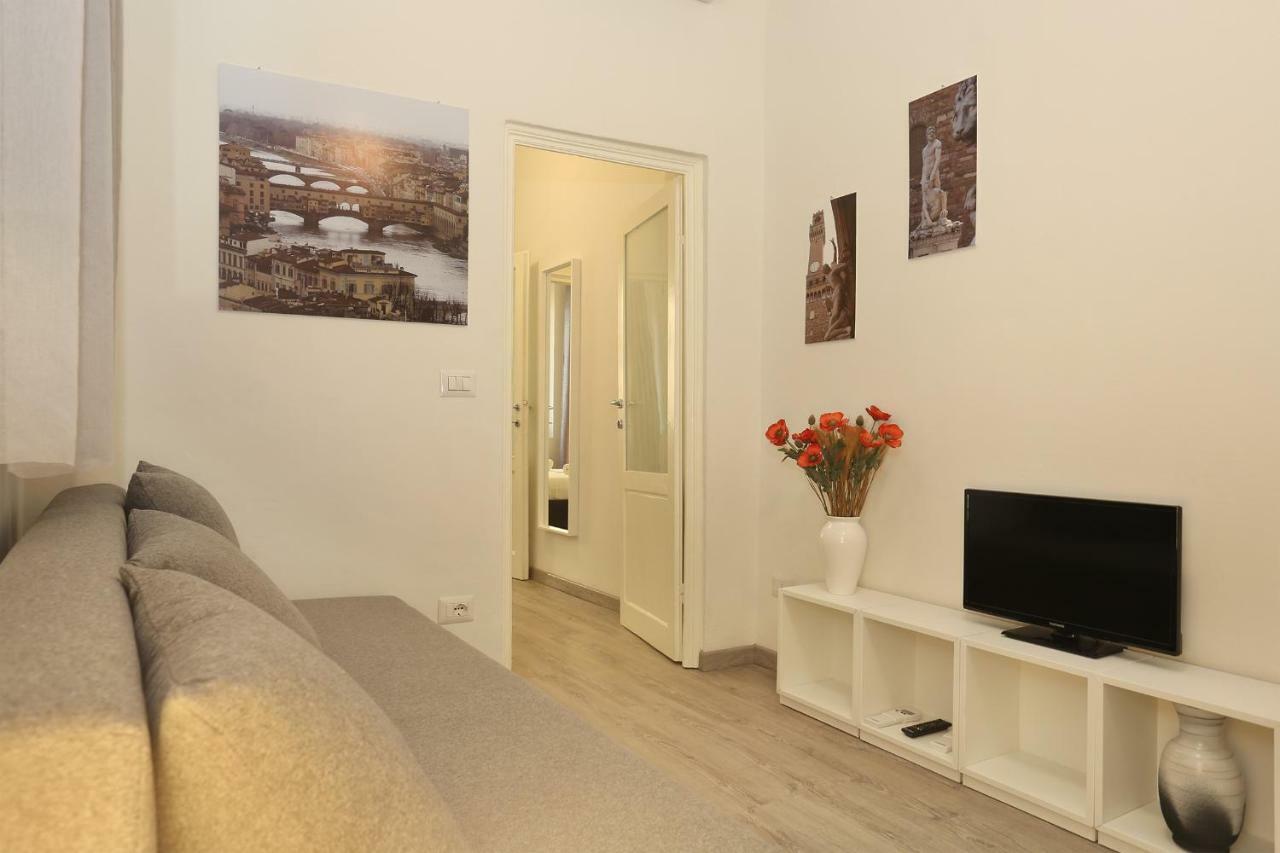 Cristina Suite Florence Buitenkant foto
