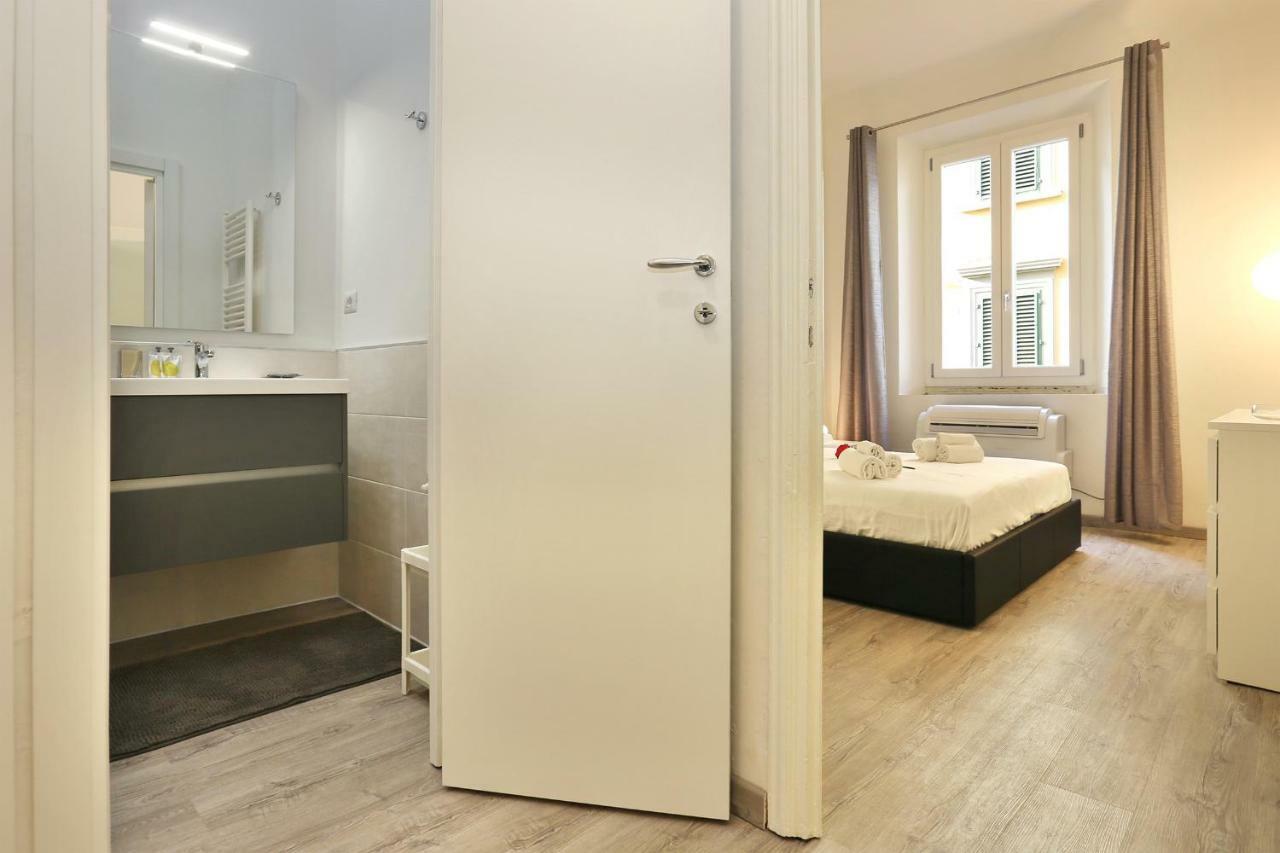 Cristina Suite Florence Buitenkant foto