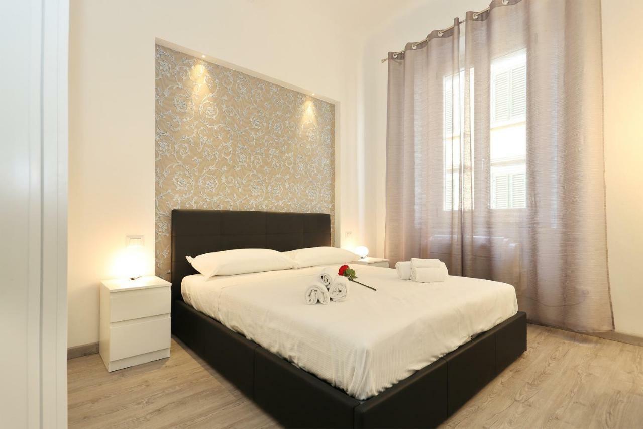 Cristina Suite Florence Buitenkant foto