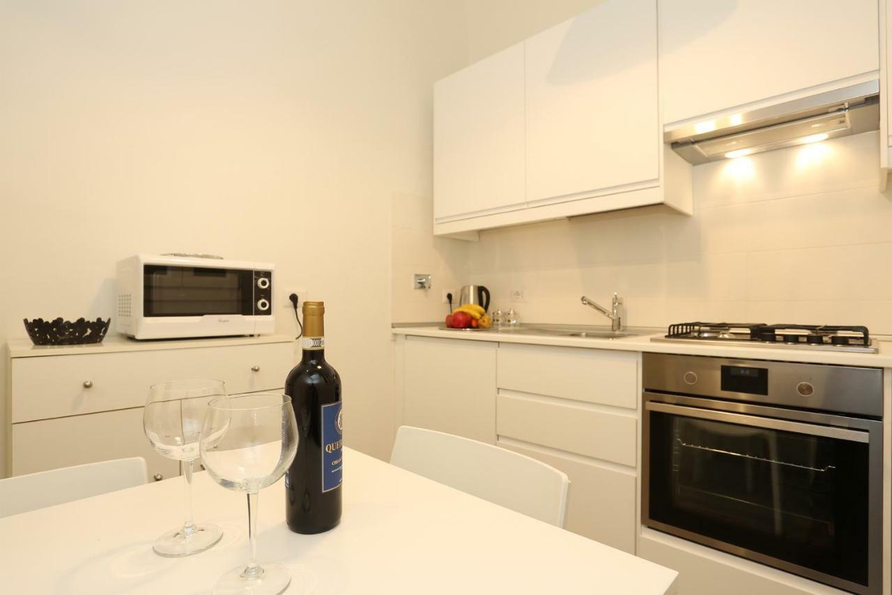 Cristina Suite Florence Buitenkant foto