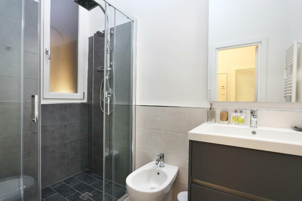 Cristina Suite Florence Buitenkant foto