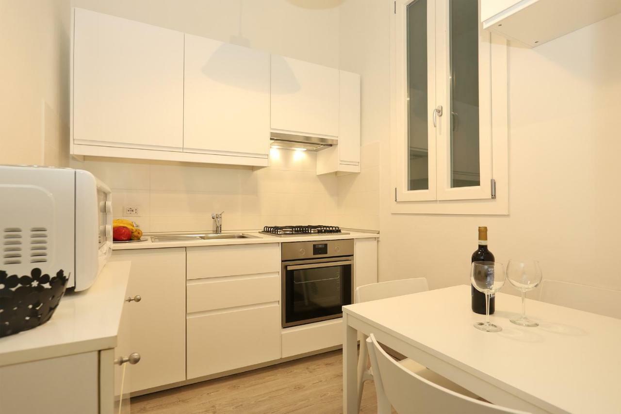 Cristina Suite Florence Buitenkant foto