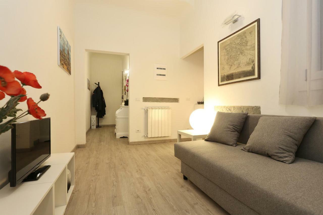 Cristina Suite Florence Buitenkant foto