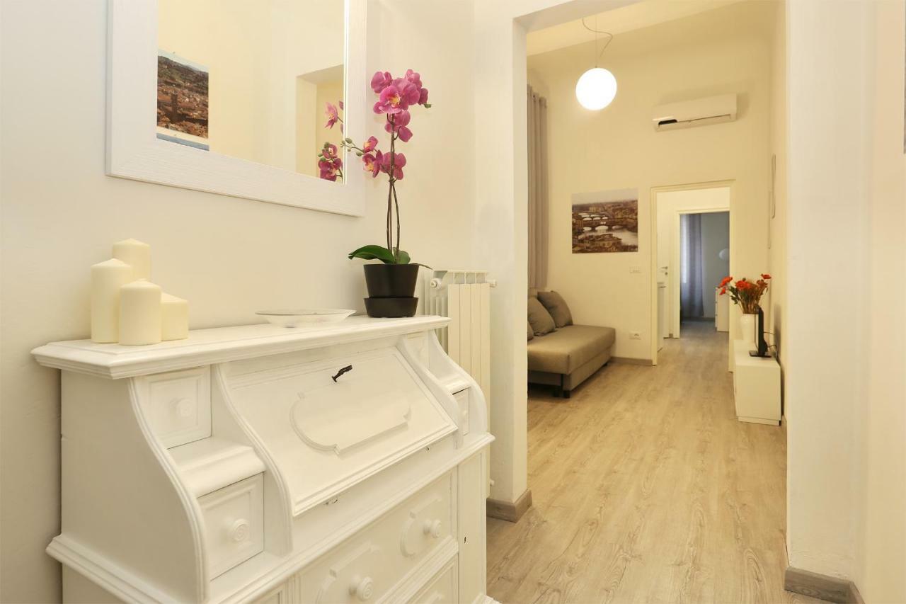 Cristina Suite Florence Buitenkant foto