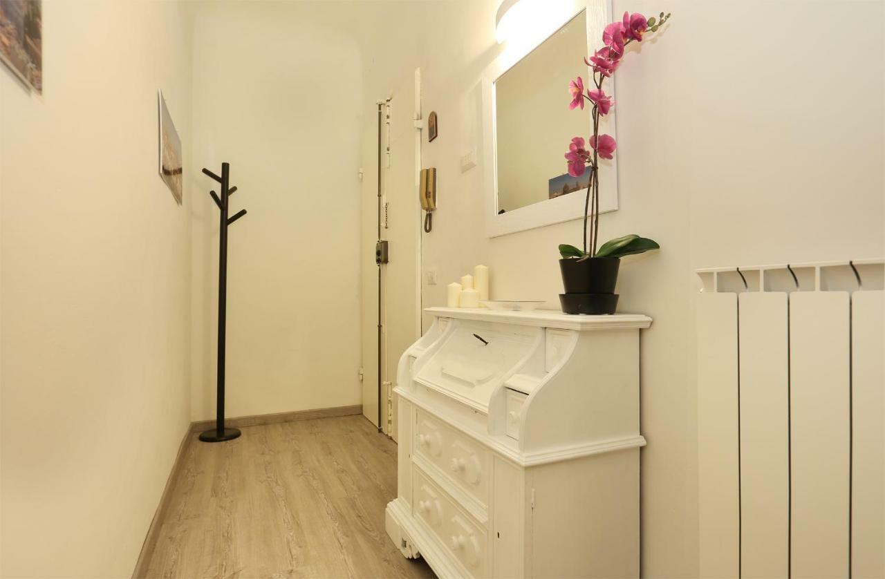 Cristina Suite Florence Buitenkant foto