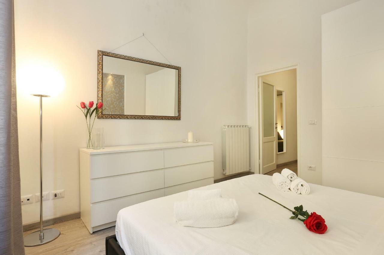 Cristina Suite Florence Buitenkant foto