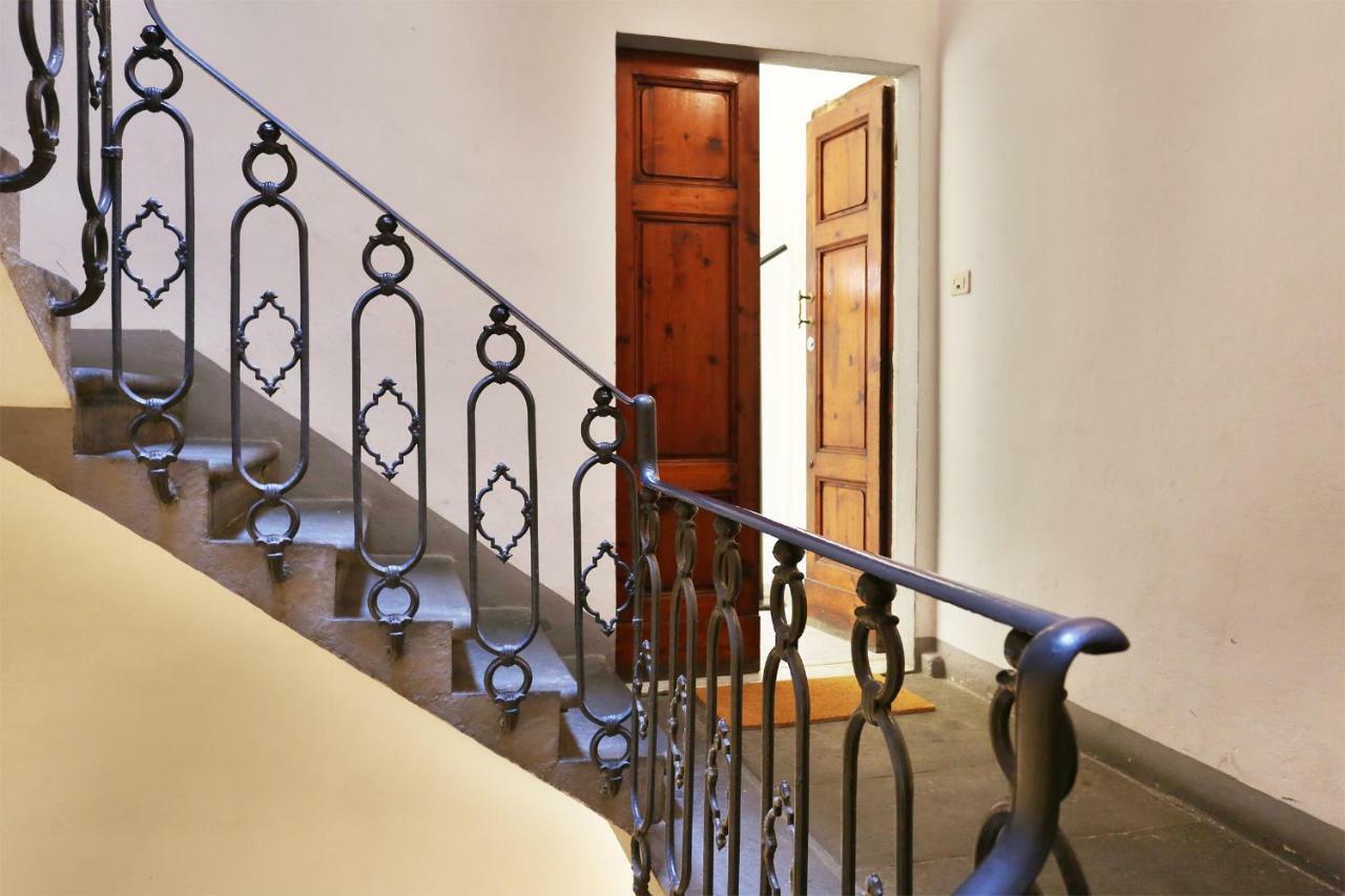 Cristina Suite Florence Buitenkant foto